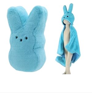 Peeps Bunny Character Cape